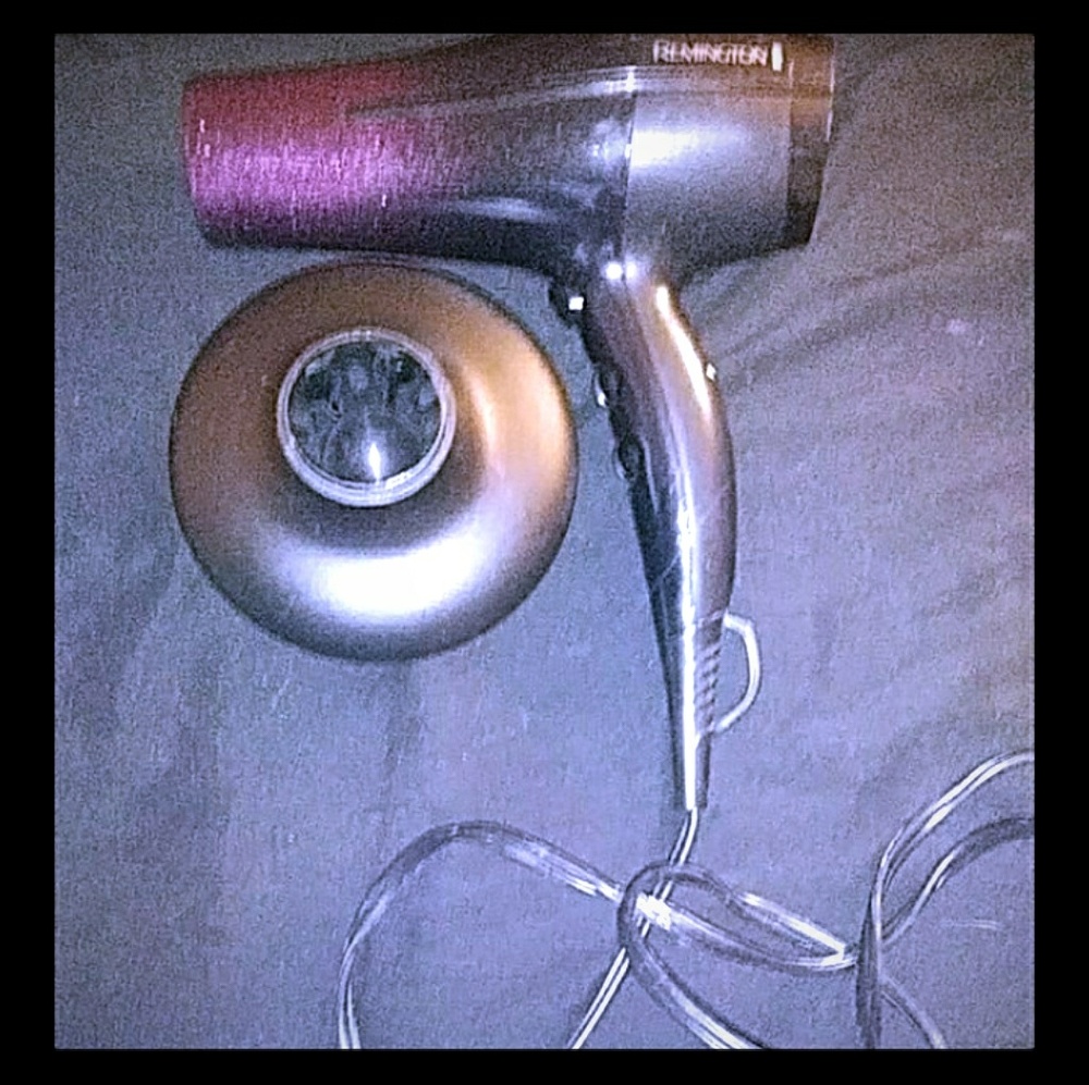 Hair dryer